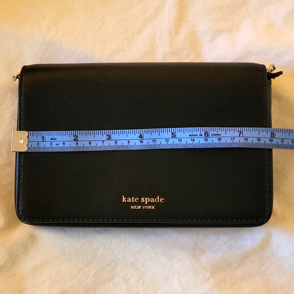 Kate Spade Spencer Chain Wallet Purse